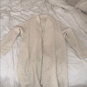 Cream madewell sweater